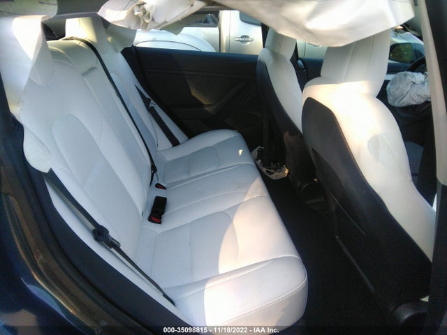 Tesla MODEL 3 2022 5YJ3E1EA0NF326301 Image 8