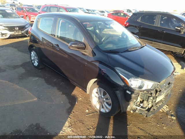 2016 CHEVROLET SPARK LT VIN: KL8CD6SA5GC582396