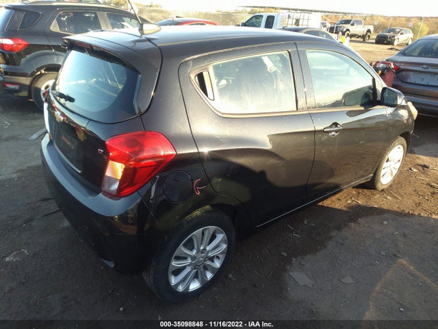 2016 CHEVROLET SPARK LT VIN: KL8CD6SA5GC582396