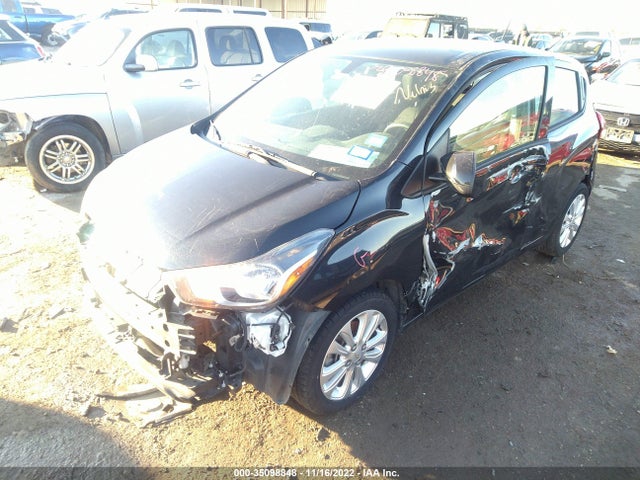 2016 CHEVROLET SPARK LT VIN: KL8CD6SA5GC582396