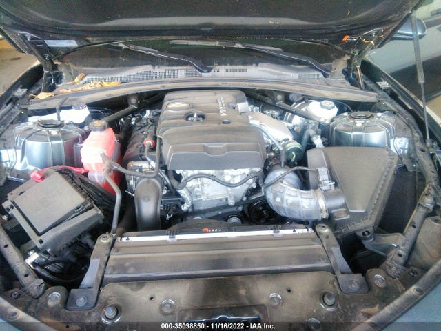 Chevrolet Camaro 1lt 2021 1G1FB1RX8M0141052 Image 10