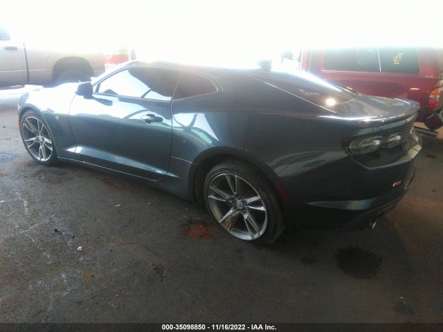 Chevrolet Camaro 1lt 2021 1G1FB1RX8M0141052 Image 3