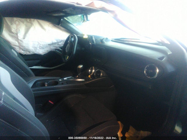 Chevrolet Camaro 1lt 2021 1G1FB1RX8M0141052 Image 5