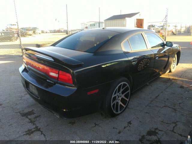 2012 DODGE CHARGER SE VIN: 2C3CDXBG1CH132032