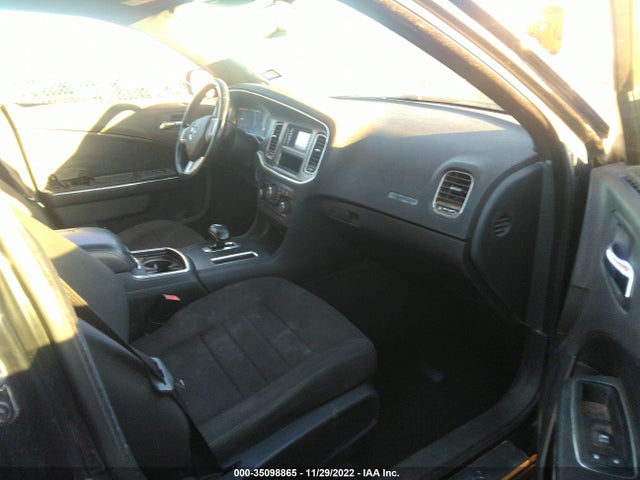 2012 DODGE CHARGER SE VIN: 2C3CDXBG1CH132032