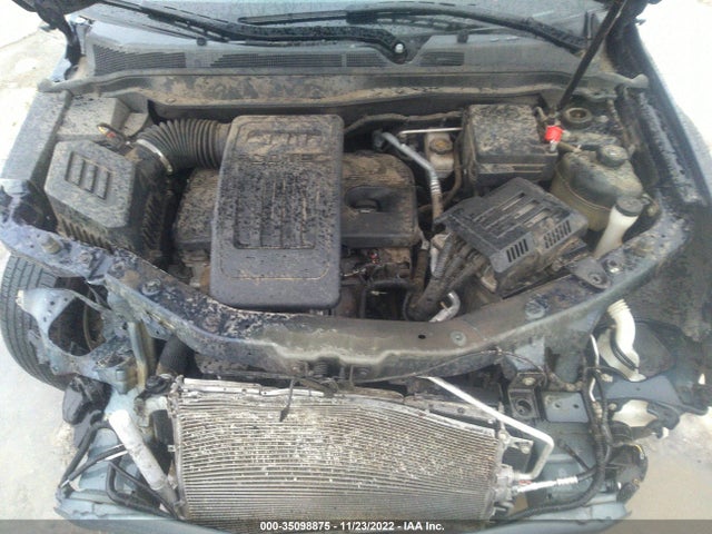 Chevrolet EQUINOX LT 2015 2GNFLFEK3F6379520 Image 10