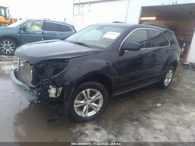 Chevrolet EQUINOX LT 2015 2GNFLFEK3F6379520 Image 2