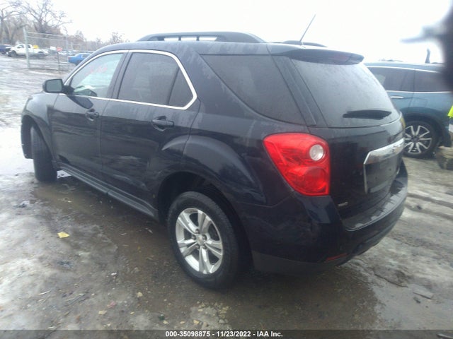 Chevrolet EQUINOX LT 2015 2GNFLFEK3F6379520 Image 3