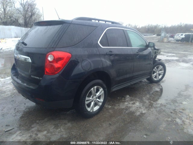 Chevrolet EQUINOX LT 2015 2GNFLFEK3F6379520 Image 4