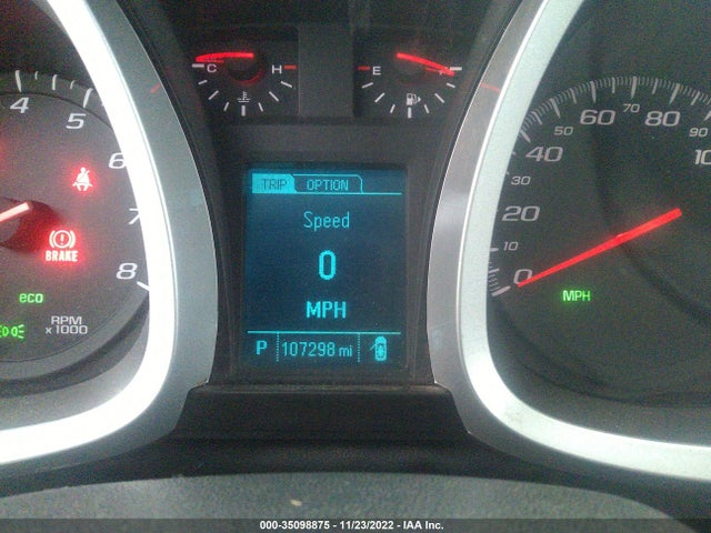 Chevrolet EQUINOX LT 2015 2GNFLFEK3F6379520 Image 7