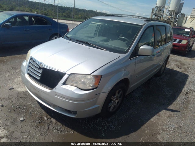 2A8HR54P58R843439 Chrysler Town & Country Touring
