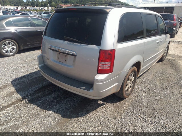 2A8HR54P58R843439 Chrysler Town & Country Touring