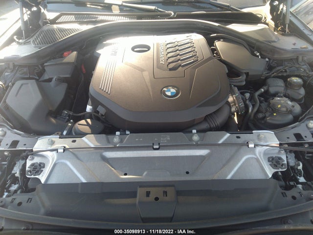 BMW 3 Series M340i 2021 аукцион фото