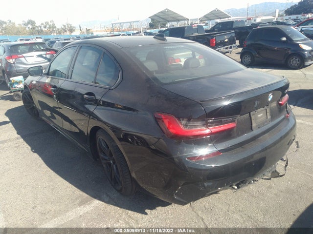 BMW 3 Series M340i 2021 аукцион фото
