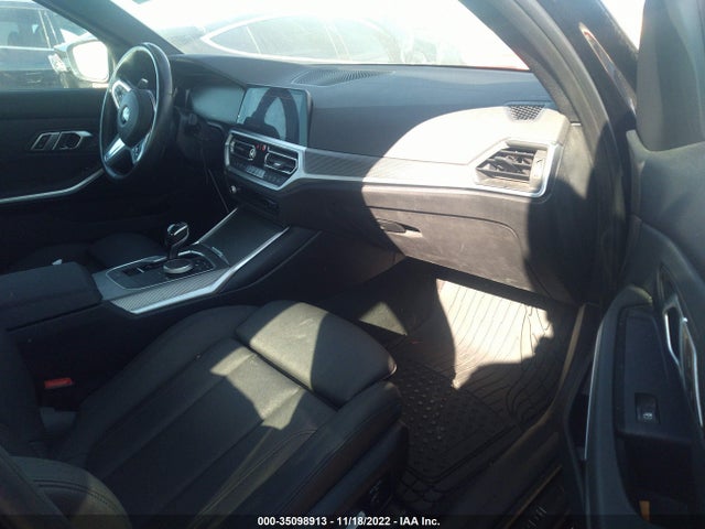 BMW 3 Series M340i 2021 аукцион фото
