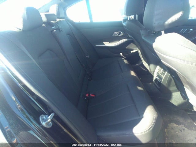BMW 3 Series M340i 2021 аукцион фото