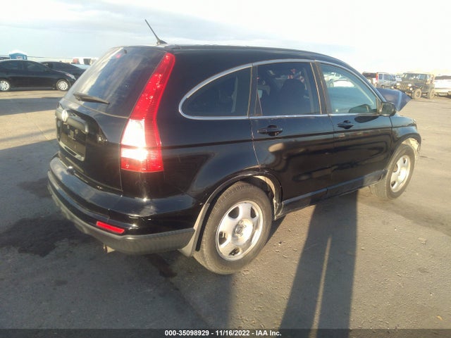 2010 HONDA CR-V LX VIN: 3CZRE3H31AG700660