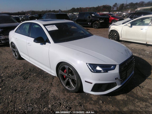 2019 Audi S4, VIN: WAUC4AF49KA115854