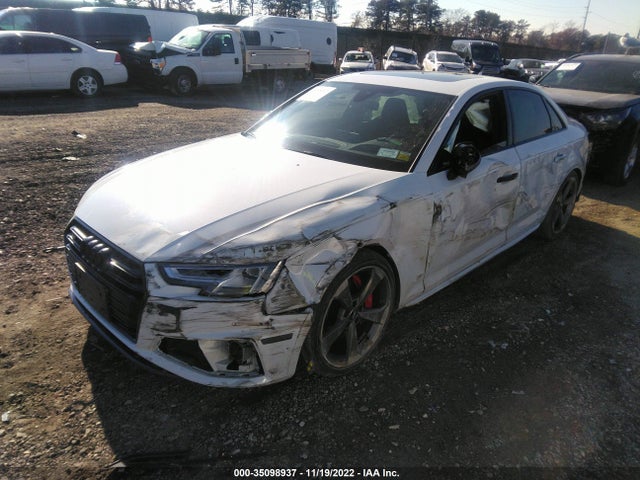 2019 Audi S4, VIN: WAUC4AF49KA115854