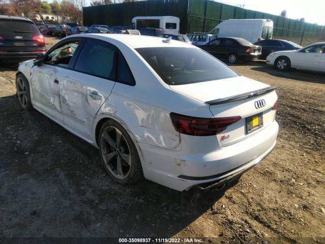 2019 Audi S4, VIN: WAUC4AF49KA115854