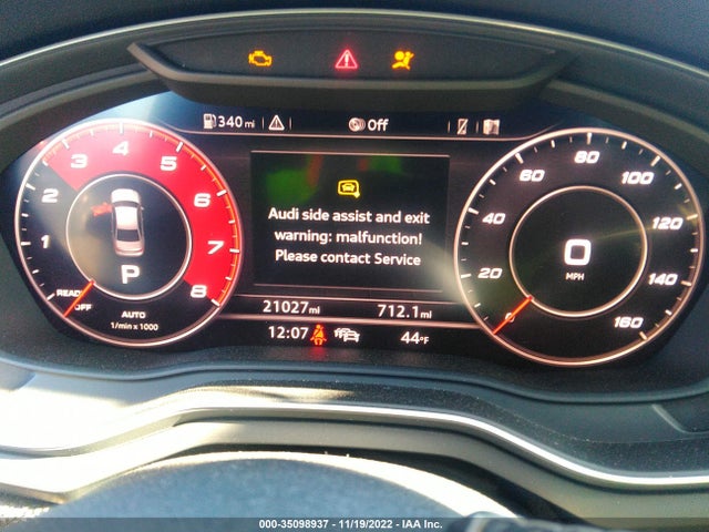 2019 Audi S4, VIN: WAUC4AF49KA115854