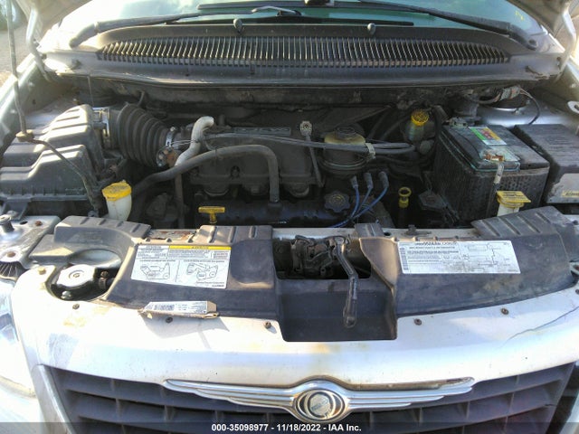 Chrysler Town & Country 2004 1C4GP45R84B512933 Image 11