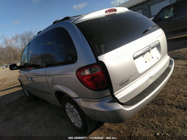 Chrysler Town & Country 2004 1C4GP45R84B512933 Image 4