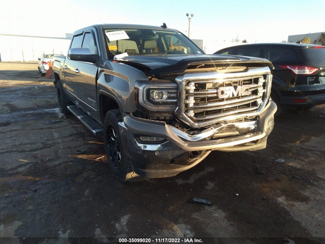 2017 GMC Sierra, VIN: 3GTU2NEJ5HG331528