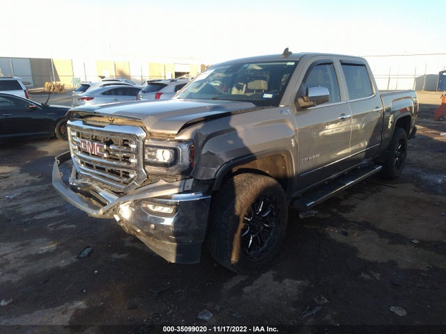 2017 GMC Sierra, VIN: 3GTU2NEJ5HG331528