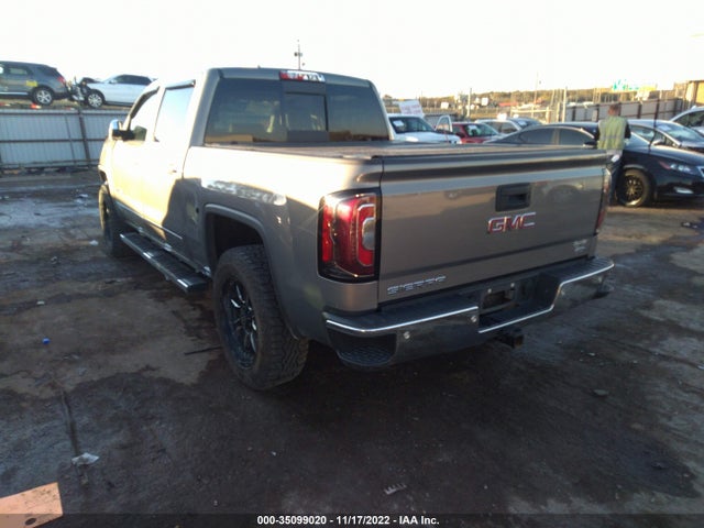 2017 GMC Sierra, VIN: 3GTU2NEJ5HG331528