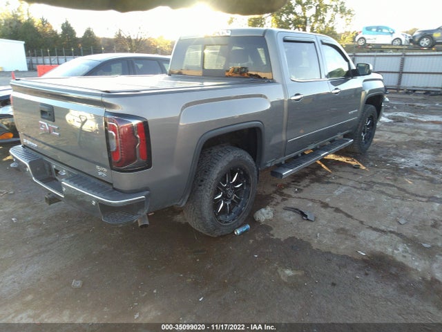 2017 GMC Sierra, VIN: 3GTU2NEJ5HG331528