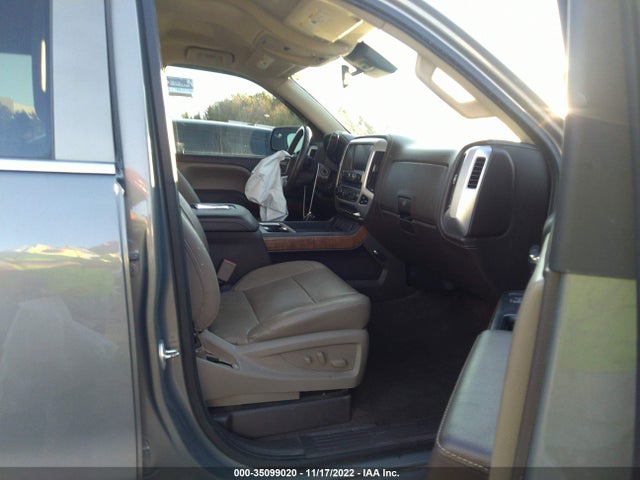 2017 GMC Sierra, VIN: 3GTU2NEJ5HG331528
