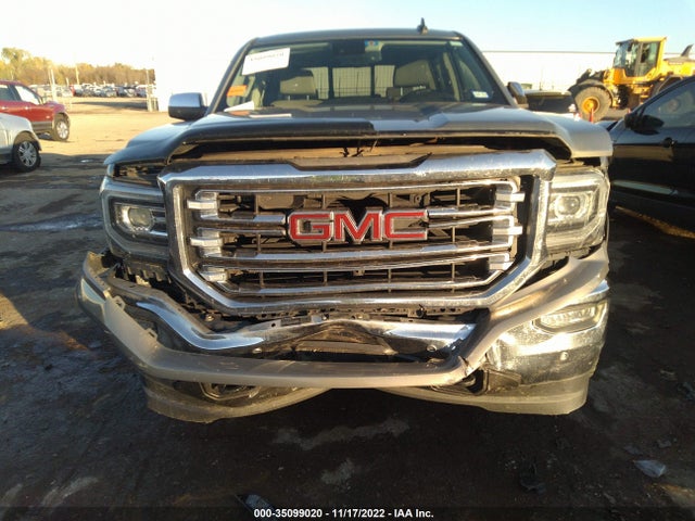 2017 GMC Sierra, VIN: 3GTU2NEJ5HG331528