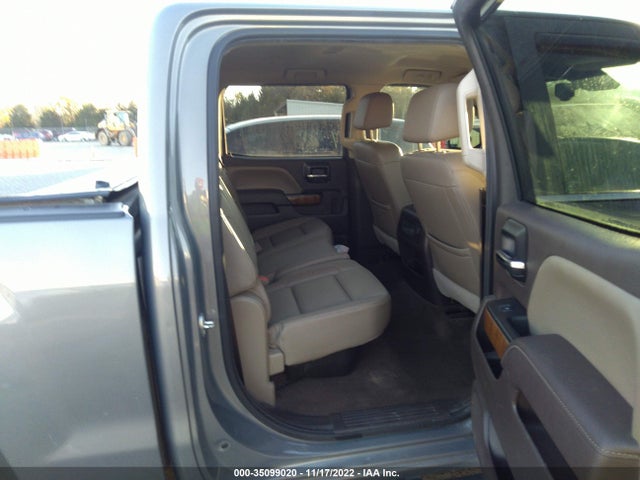 2017 GMC Sierra, VIN: 3GTU2NEJ5HG331528