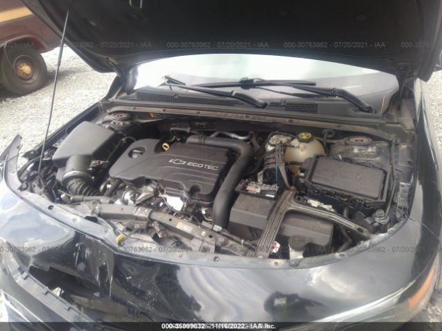 1G1ZE5ST9HF178133 Chevrolet MALIBU 1LT