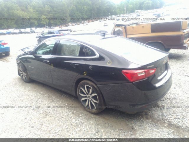 1G1ZE5ST9HF178133 Chevrolet MALIBU 1LT