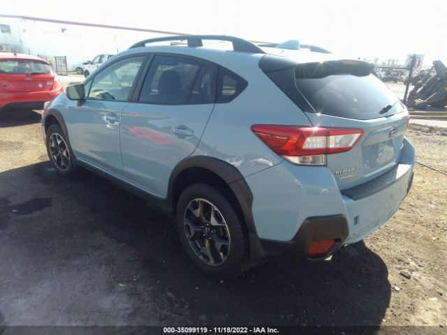 JF2GTADC5K8377025 Subaru Crosstrek Premium