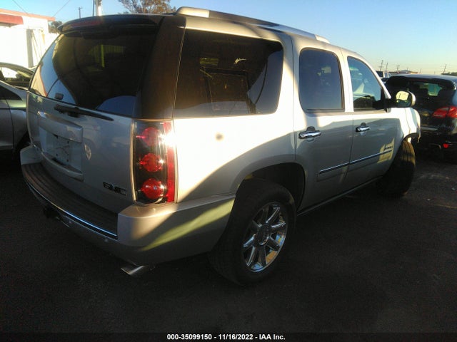 2010 GMC YUKON DENALI VIN: 1GKUKEEF4AR278326