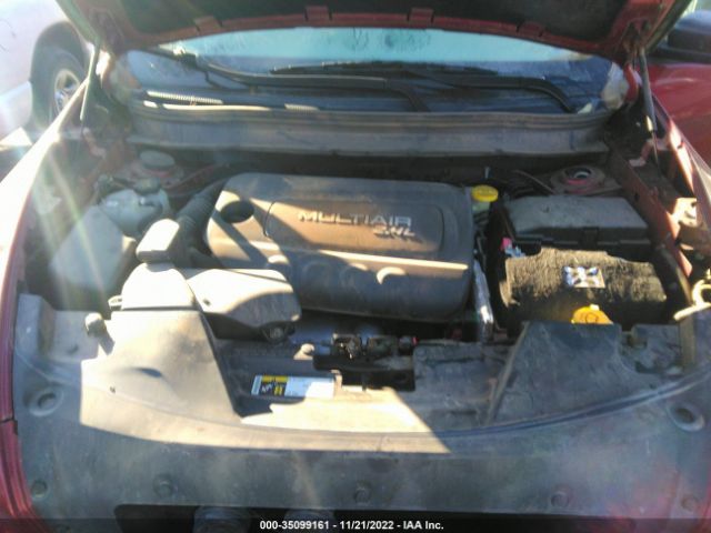 1C4PJMAB0GW330425 Jeep Cherokee