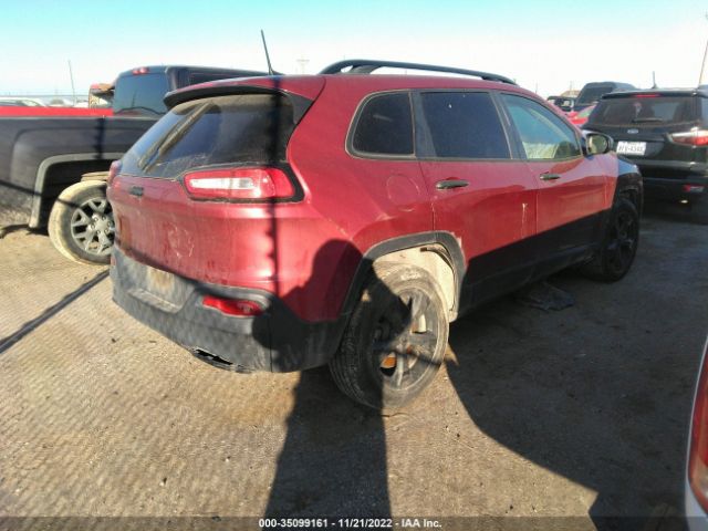1C4PJMAB0GW330425 Jeep Cherokee