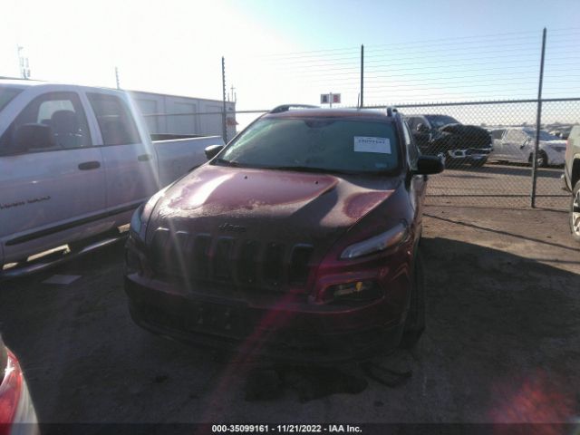 1C4PJMAB0GW330425 Jeep Cherokee