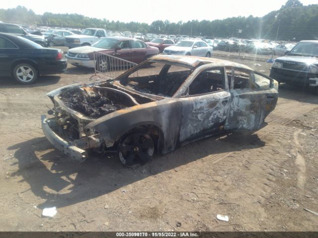 2C3CDXBG8EH130023 Dodge Charger Se
