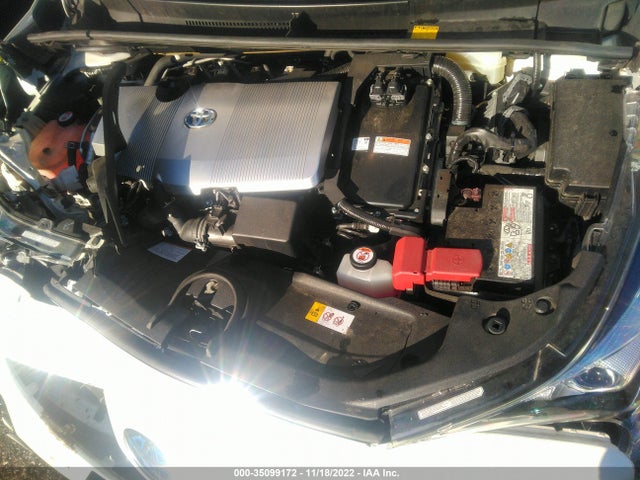 2017 Toyota Prius, VIN: JTDKARFU7H3037836