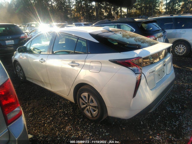 2017 Toyota Prius, VIN: JTDKARFU7H3037836