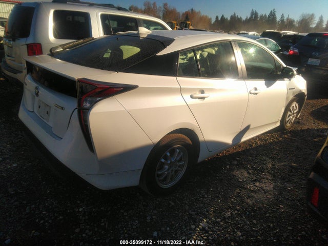 2017 Toyota Prius, VIN: JTDKARFU7H3037836