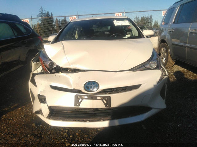 2017 Toyota Prius, VIN: JTDKARFU7H3037836