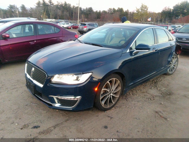 2018 Lincoln MKZ, VIN: 3LN6L5F9XJR621490