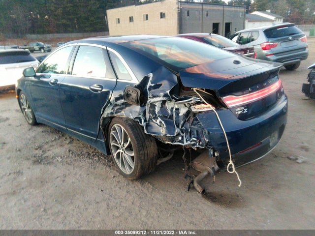 2018 Lincoln MKZ, VIN: 3LN6L5F9XJR621490