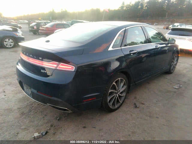 2018 Lincoln MKZ, VIN: 3LN6L5F9XJR621490
