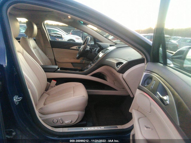 2018 Lincoln MKZ, VIN: 3LN6L5F9XJR621490